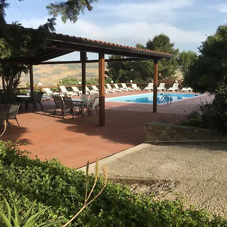 Bellajo - Rustiche Con Piscina * Agrigent