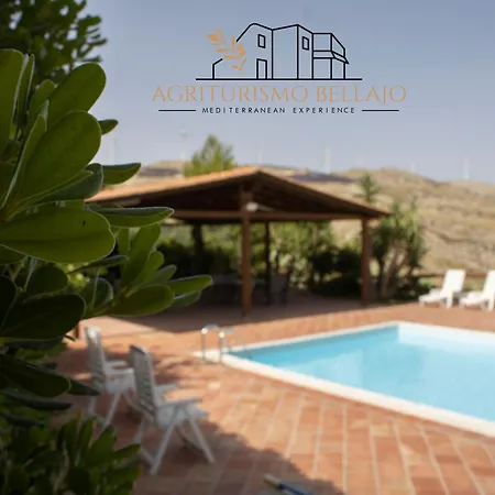 Bellajo - Rustiche Con Piscina Holiday home Agrigento