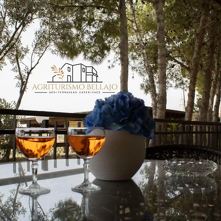 Bellajo - Rustiche Con Piscina Casa vacanze Agrigento