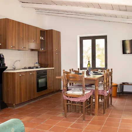 Holiday home Bellajo - Rustiche Con Piscina Agrigento