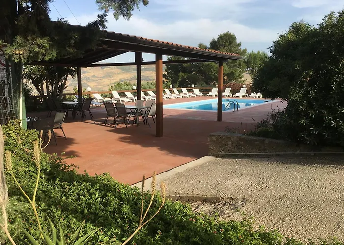 Bellajo - Rustiche Con Piscina * Agrigento