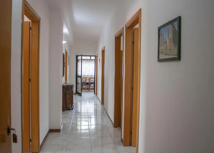 Holiday home Bellajo - Rustiche Con Piscina Agrigento