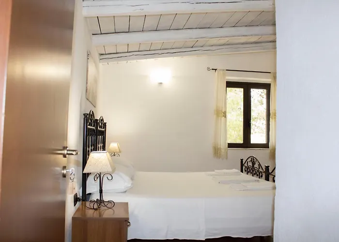 Bellajo - Rustiche Con Piscina * Agrigento