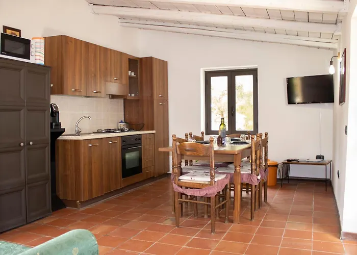 Holiday home Bellajo - Rustiche Con Piscina Agrigento
