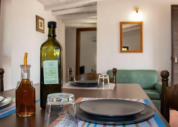 Bellajo - Rustiche Con Piscina Agrigento