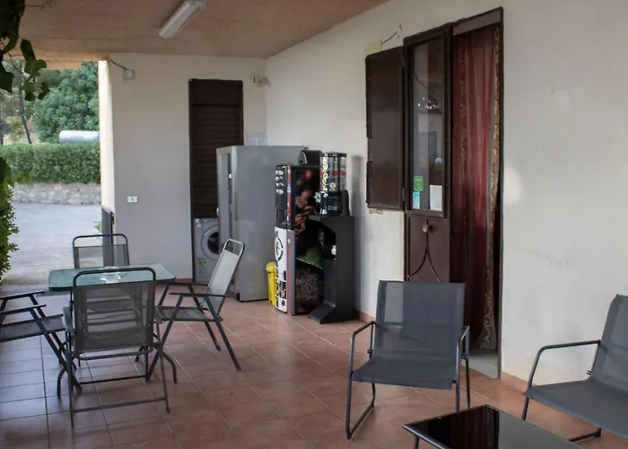 Bellajo - Rustiche Con Piscina * Agrigento