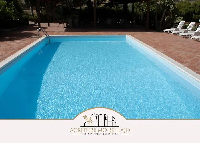 Bellajo - Rustiche Con Piscina Holiday home *